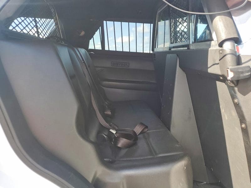 2019 FORD EXPLORER POLICE INTERCEPTOR 11