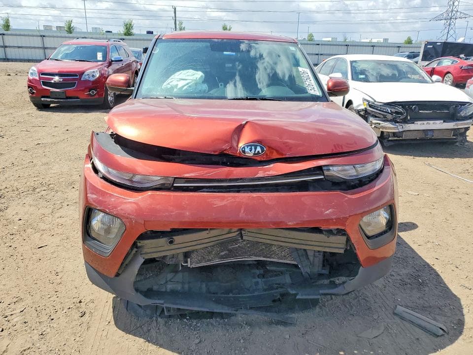 2020 KIA SOUL 5