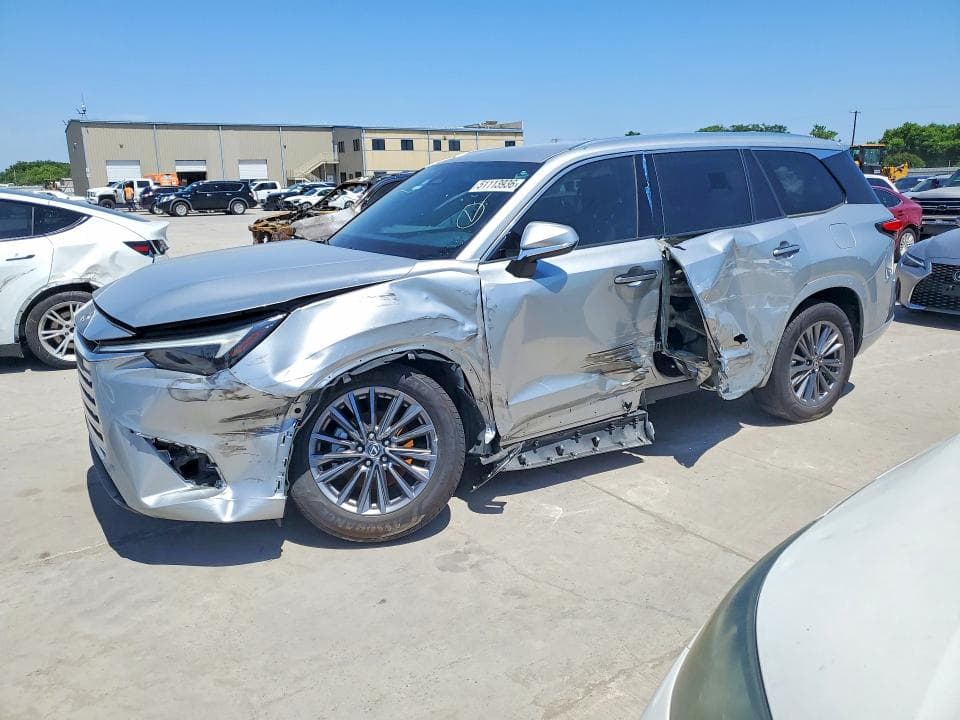 2024 LEXUS TX 350 BASE - 1