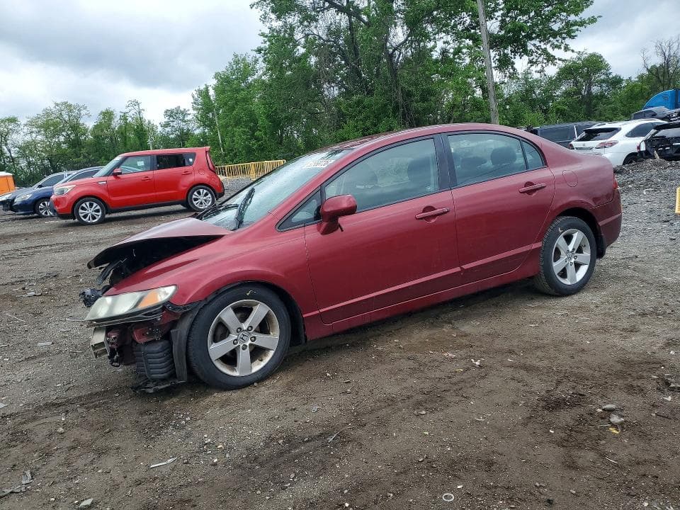 2010 HONDA CIVIC