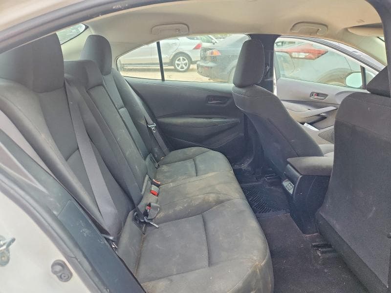 2024 TOYOTA COROLLA LE 10