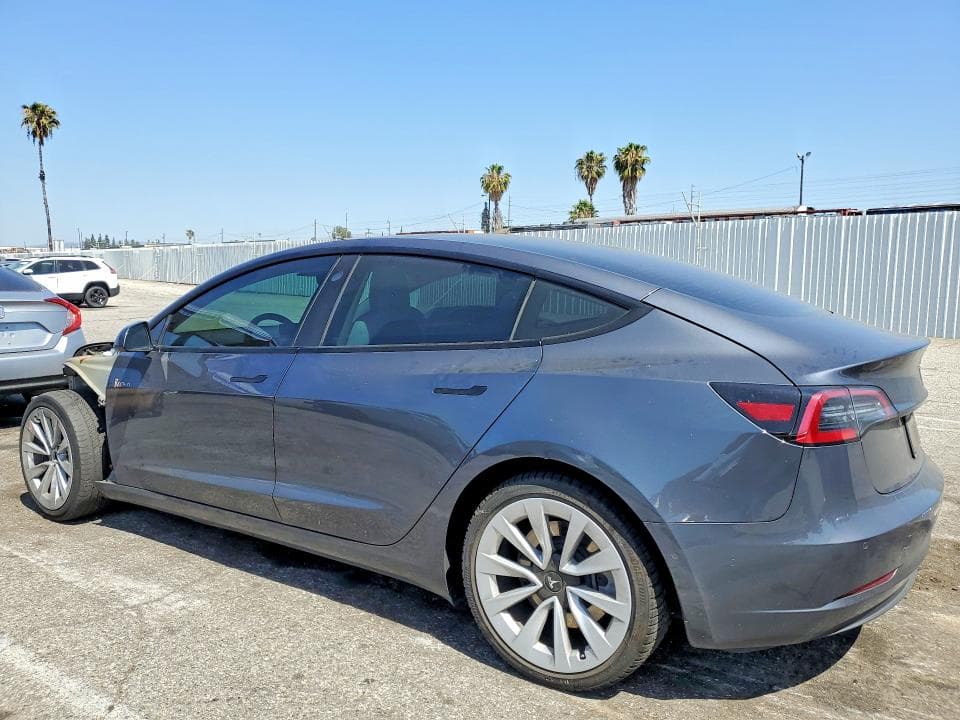 2021 TESLA MODEL 3 2