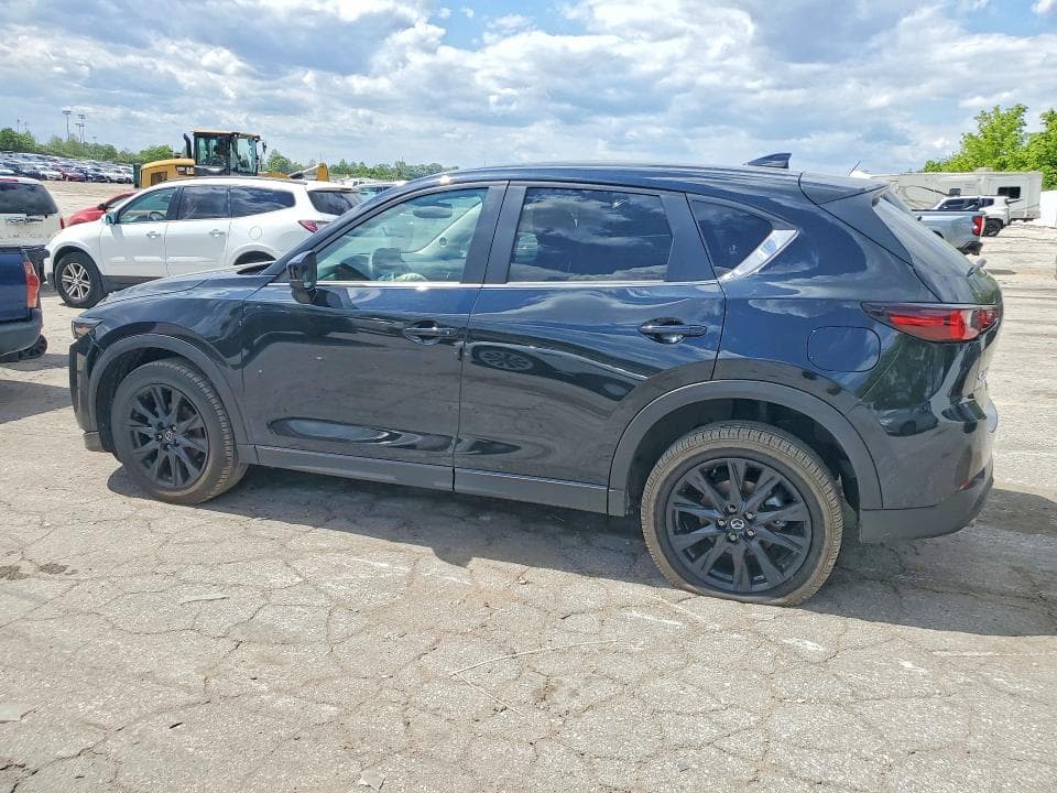 2025 MAZDA CX-5 PREFERRED 2