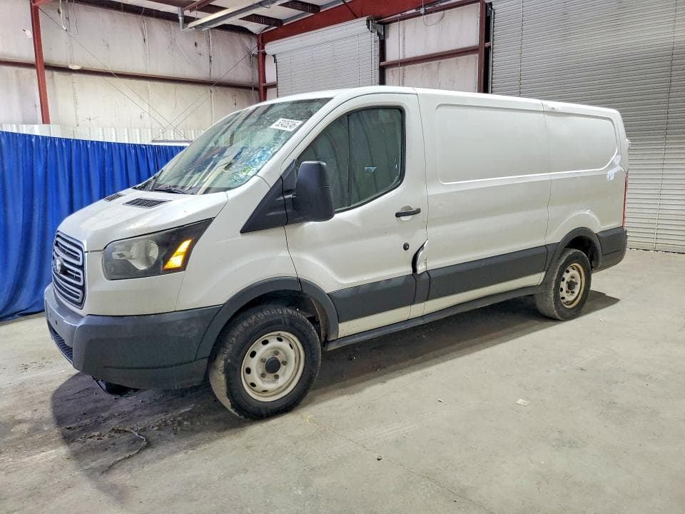 2016 FORD TRANSIT 150 DELIVERY VAN - 1