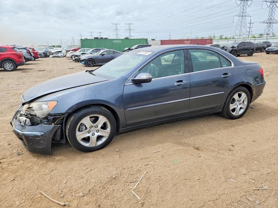 2007 ACURA RL