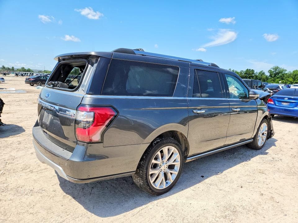 2018 FORD EXPEDITION MAX LIMITED 3