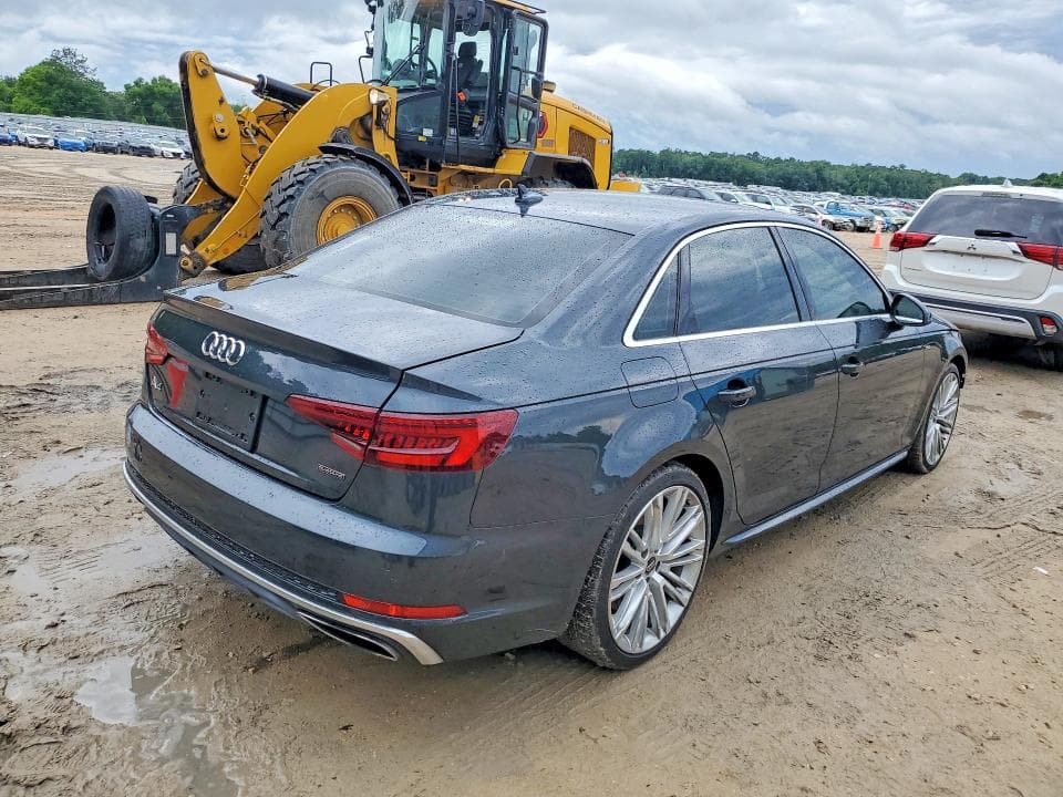 2019 AUDI A4 PREMIUM PLUS 3
