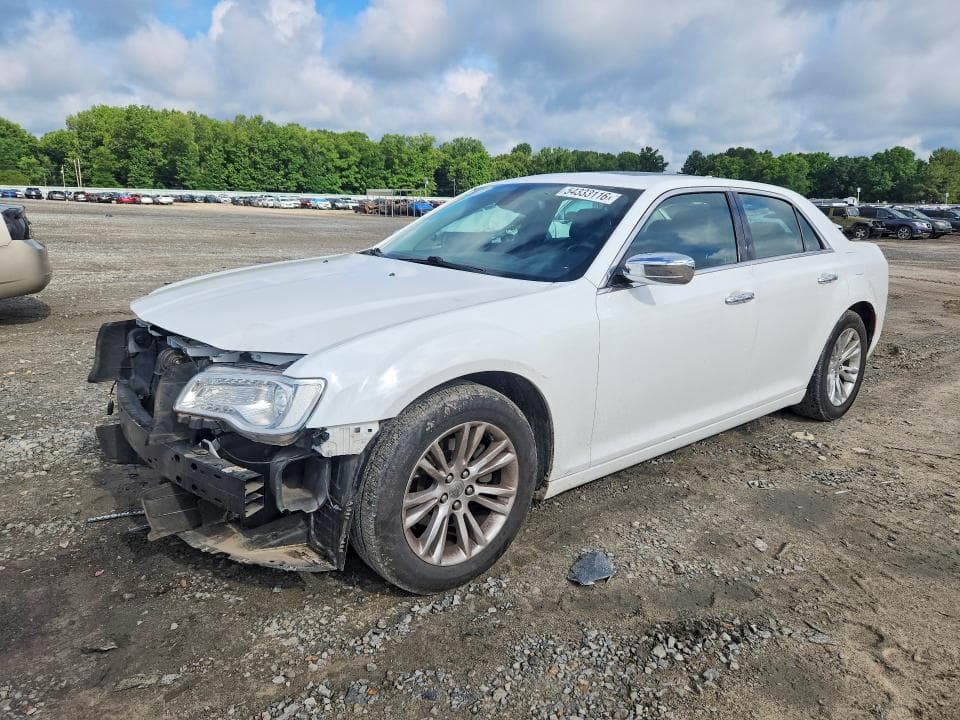 2016 CHRYSLER 300C - 1
