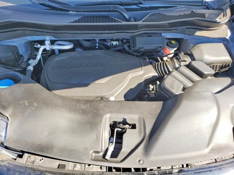 2022 HONDA PILOT TRAILSPORT 11