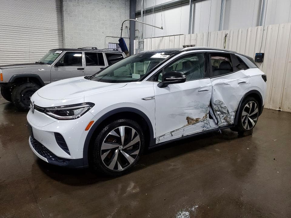 2021 VOLKSWAGEN ID.4 FIRST EDITION - 1