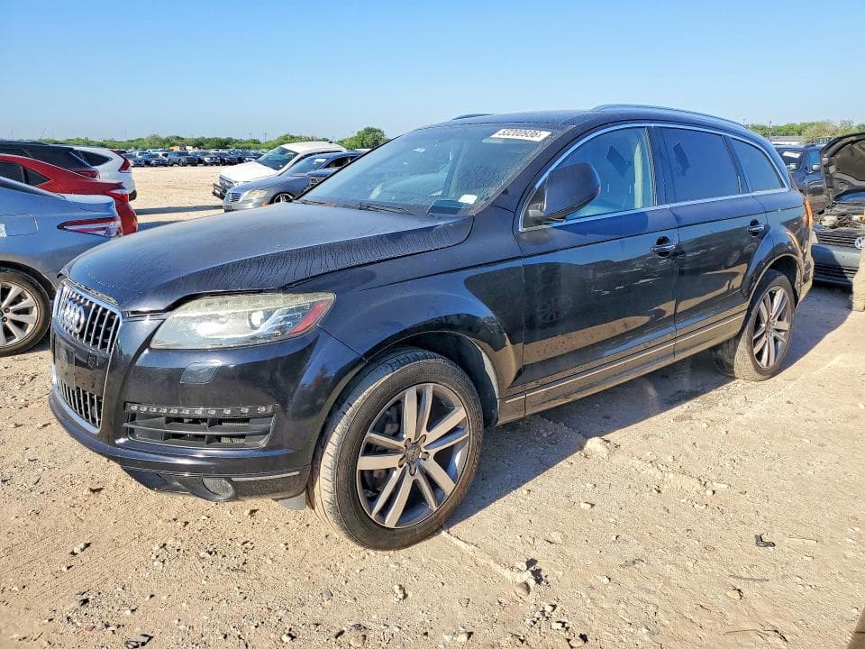 2014 AUDI Q7 PREMIUM PLUS - 1