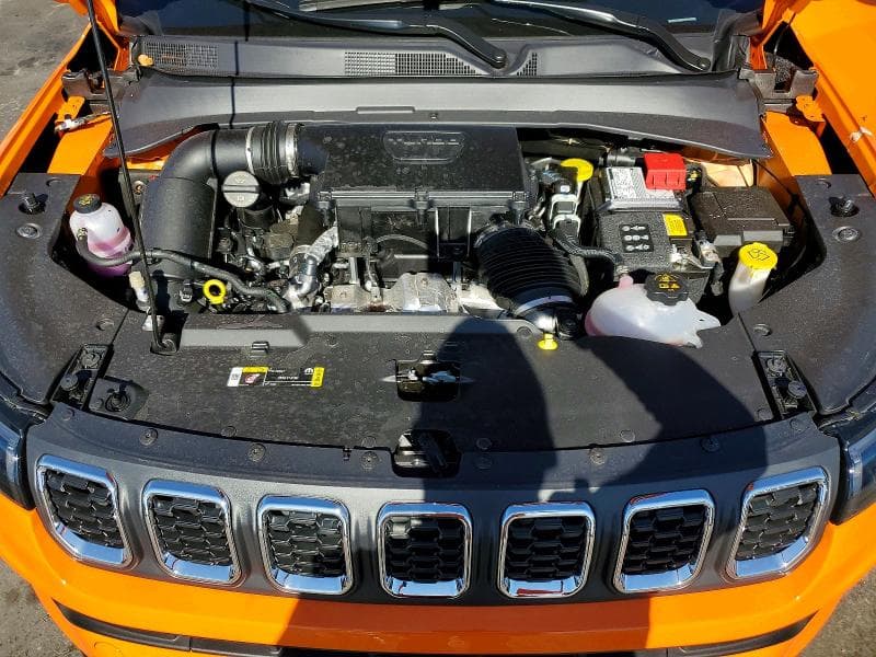 2026 JEEP COMPASS LATITUDE 12
