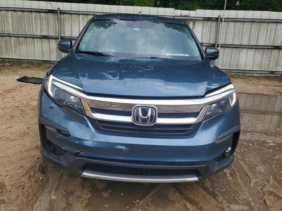 2021 HONDA PILOT EX 5