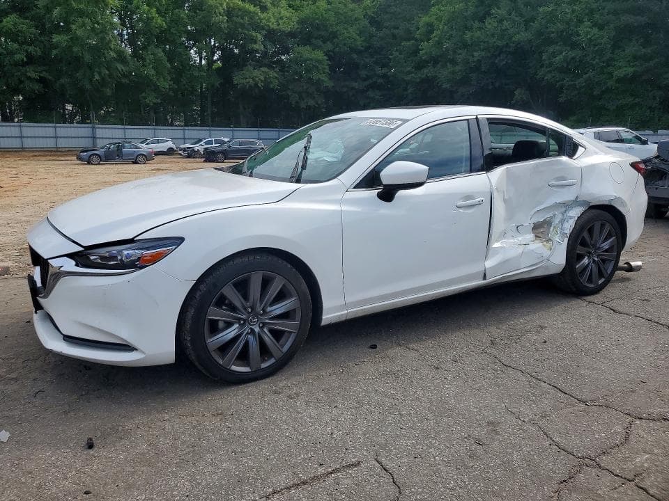 2020 MAZDA 6 TOURING - 1