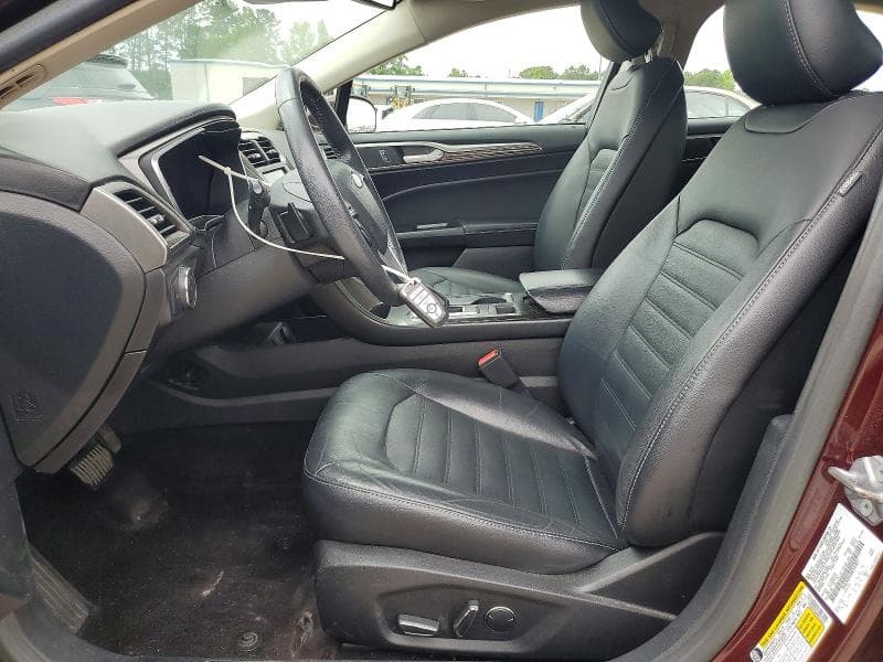 2017 FORD FUSION SE 7