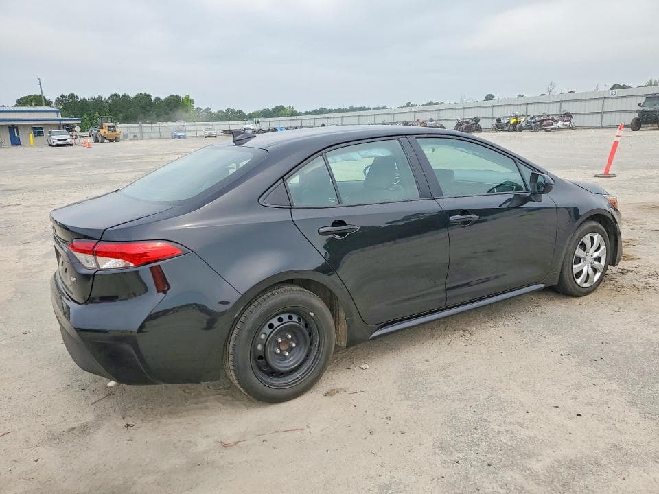 2024 TOYOTA COROLLA LE 3