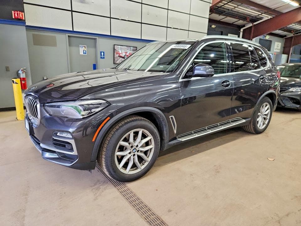 2020 BMW X5 XDRIVE40I XDRIVE40I - 1