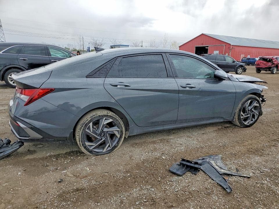 2024 HYUNDAI ELANTRA SEL 3