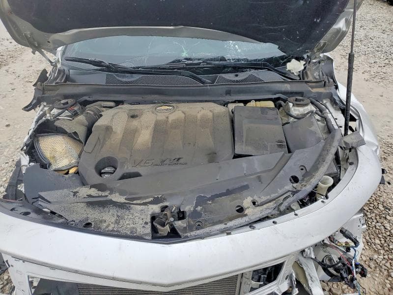 2018 CHEVROLET IMPALA LT 11