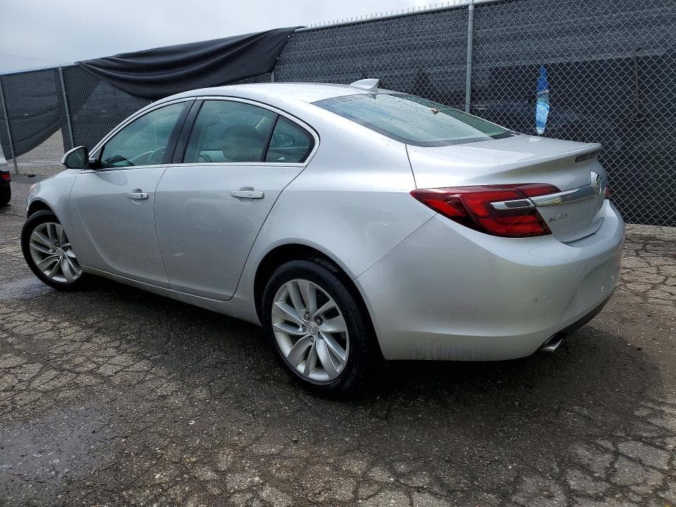 2017 BUICK REGAL PREMIUM 2