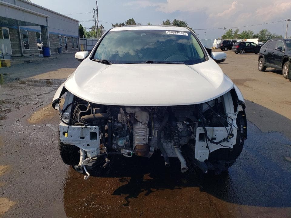 2019 HONDA CR-V EXL 5