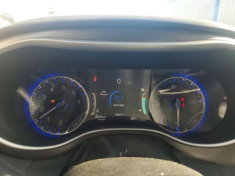 2021 CHRYSLER PACIFICA TOURING L 9