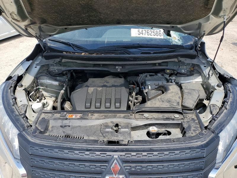 2022 MITSUBISHI ECLIPSE CROSS ES 12