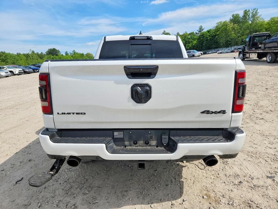 2024 RAM 1500 LIMITED 6