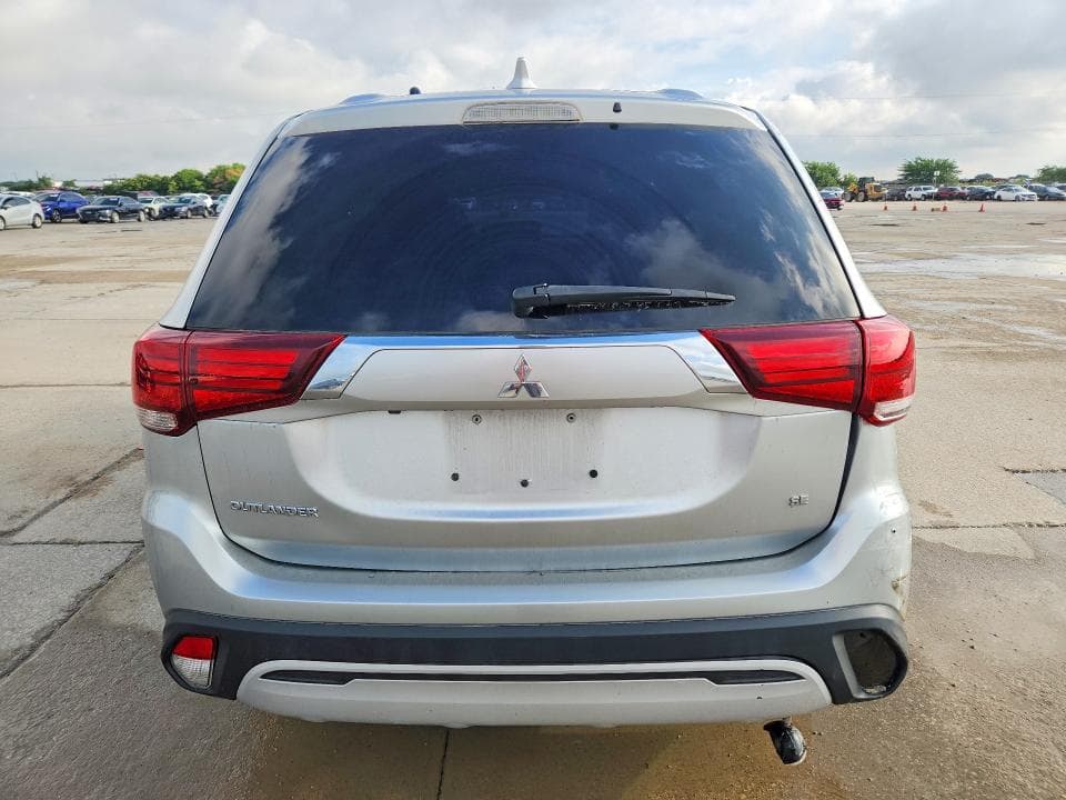 2020 MITSUBISHI OUTLANDER SE 6