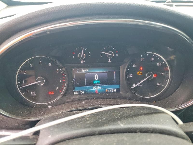 2019 BUICK ENCORE PREFERRED 9