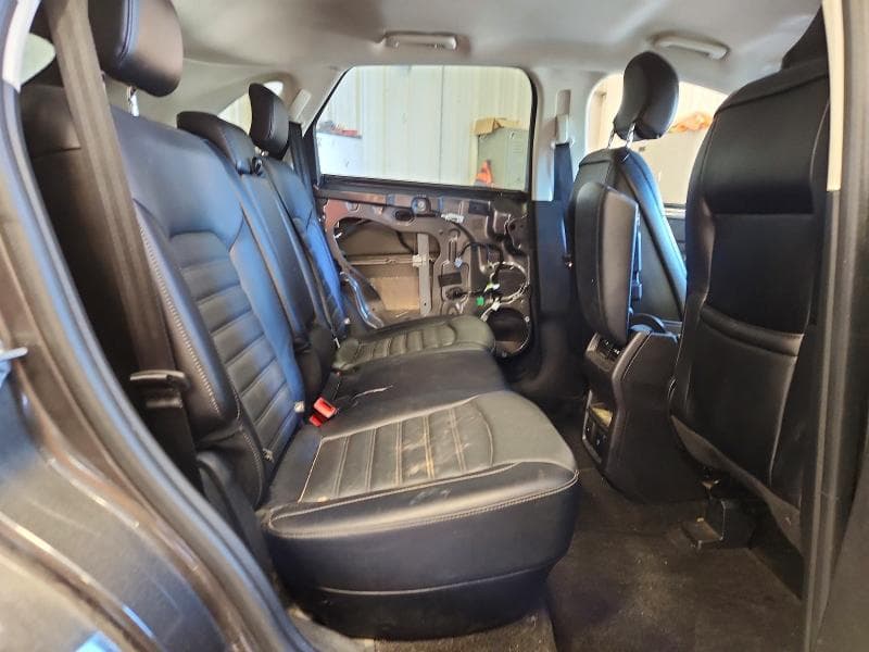 2018 FORD EDGE SEL 10