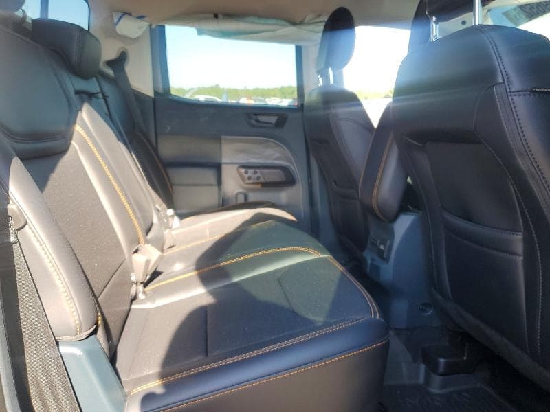 2026 FORD MAVERICK TREMOR 10