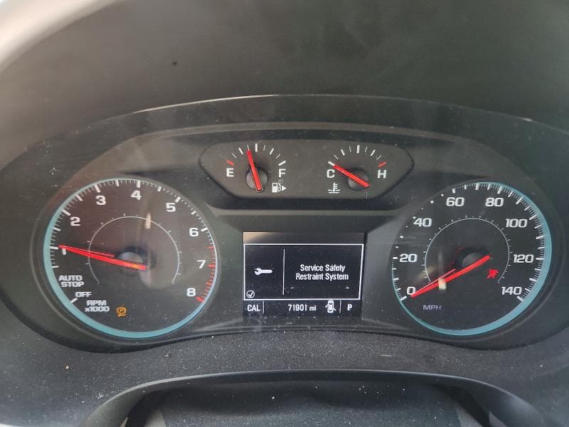 2022 CHEVROLET MALIBU LT 9