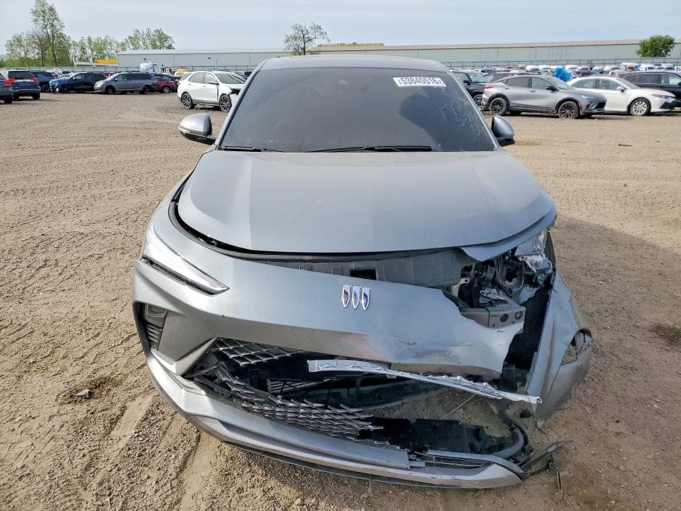 2024 BUICK ENVISTA AVENIR 5
