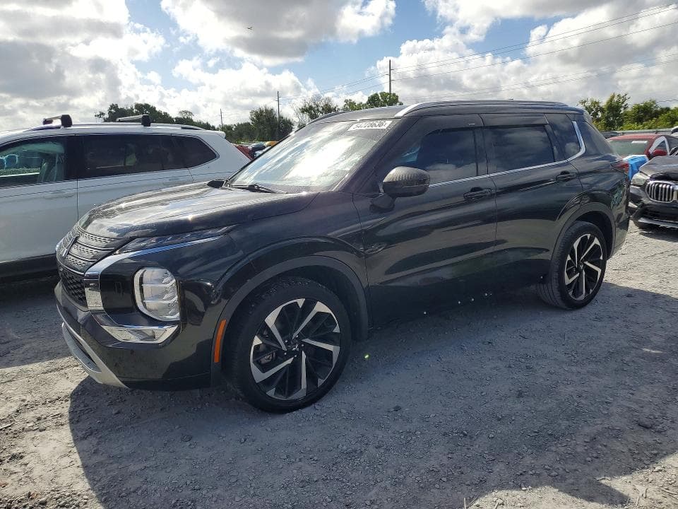 2022 MITSUBISHI OUTLANDER SEL SEL - 1