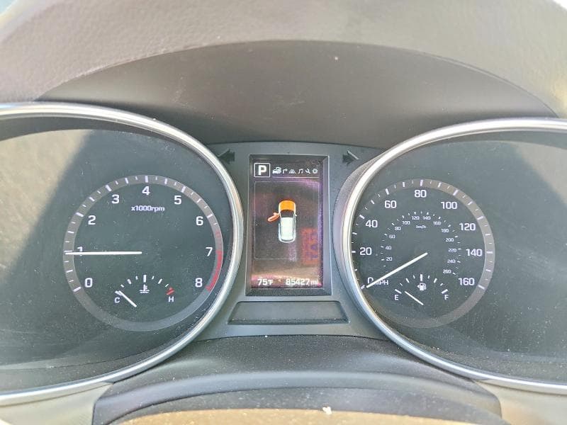 2019 HYUNDAI SANTA FE XL LIMITED ULTIMATE 9