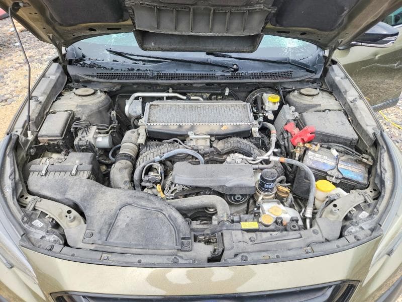 2020 SUBARU OUTBACK 11