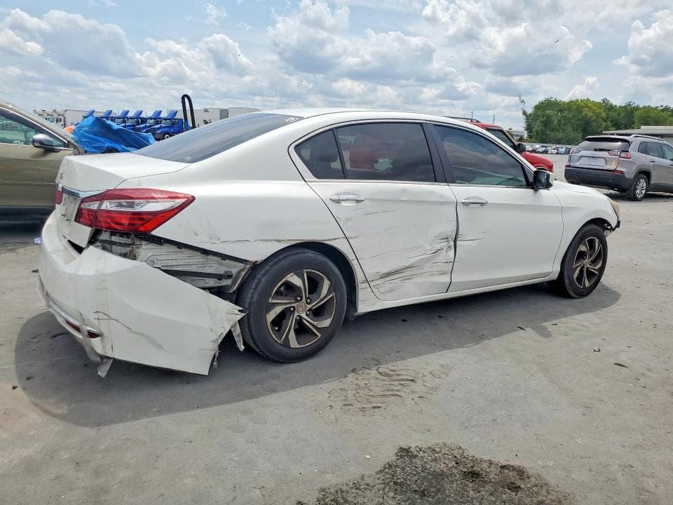 2017 HONDA ACCORD 3