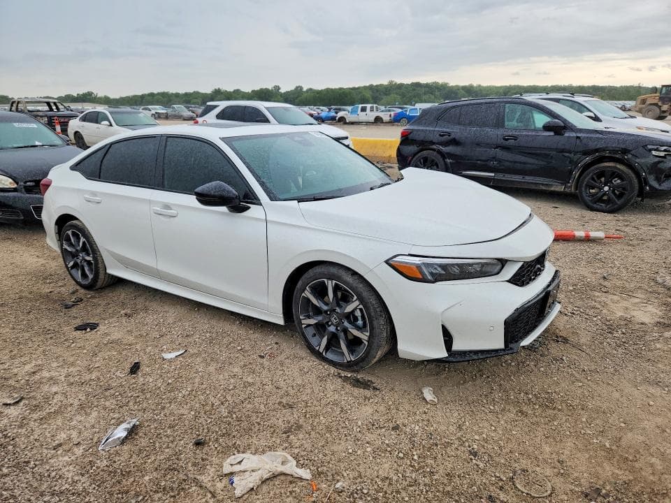 2026 HONDA CIVIC SPORT 4