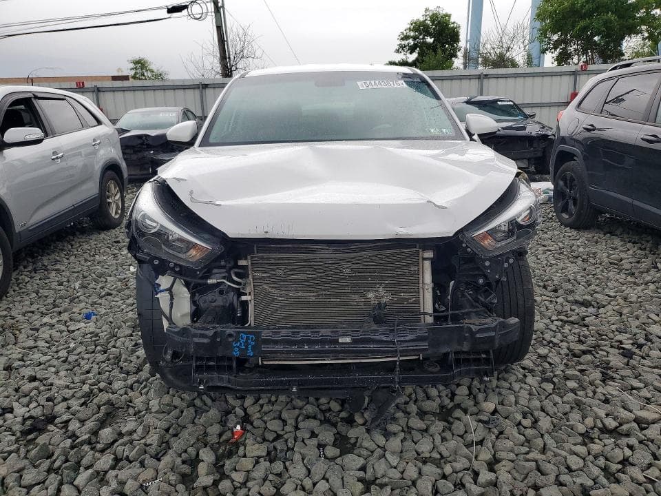 2018 HYUNDAI TUCSON SE 5