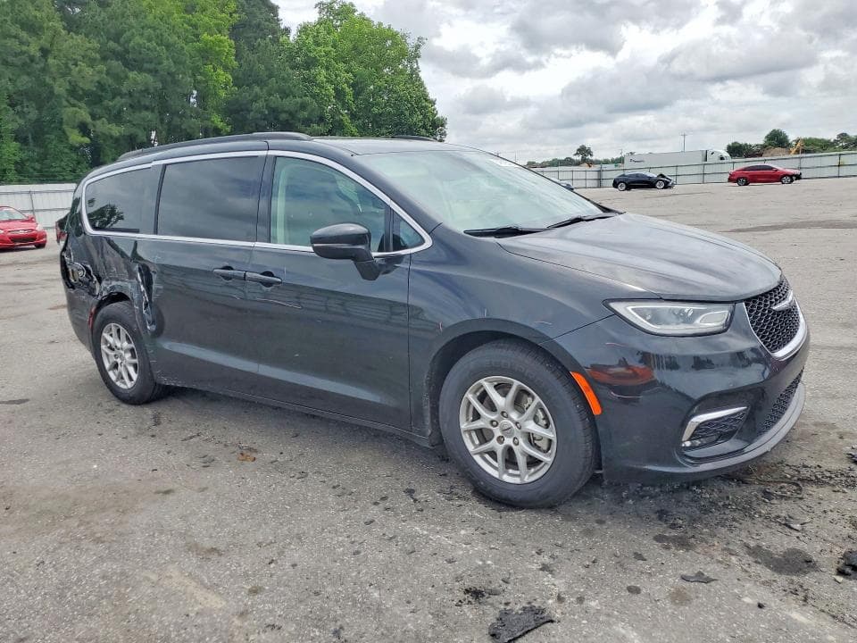2022 CHRYSLER PACIFICA TOURING L 4