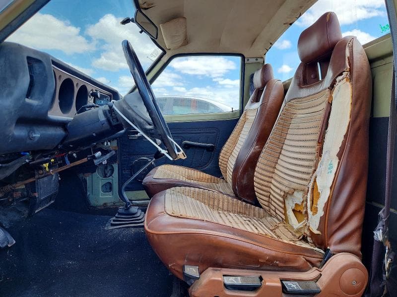 1973 DATSUN 620 7
