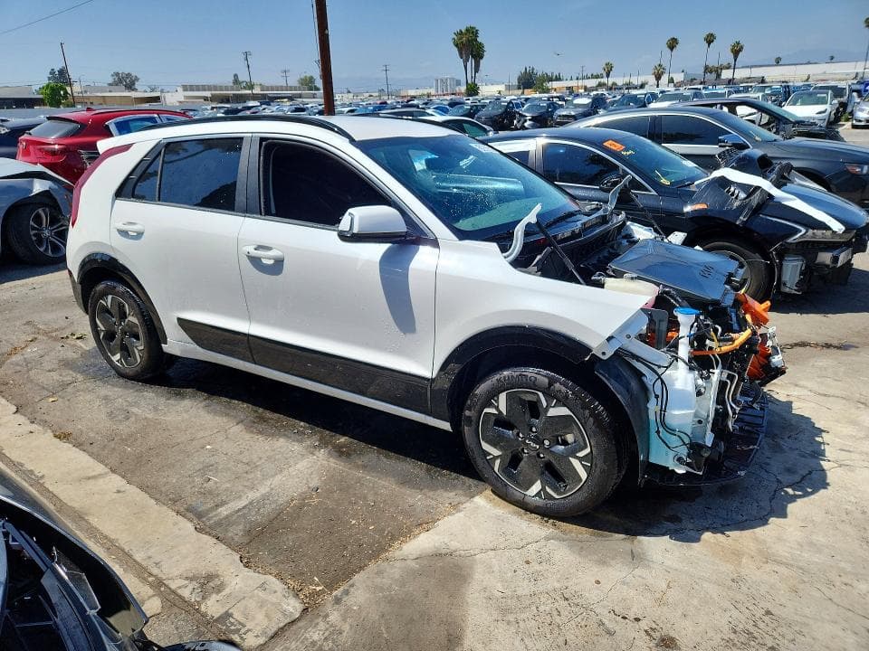 2025 KIA NIRO WIND 4