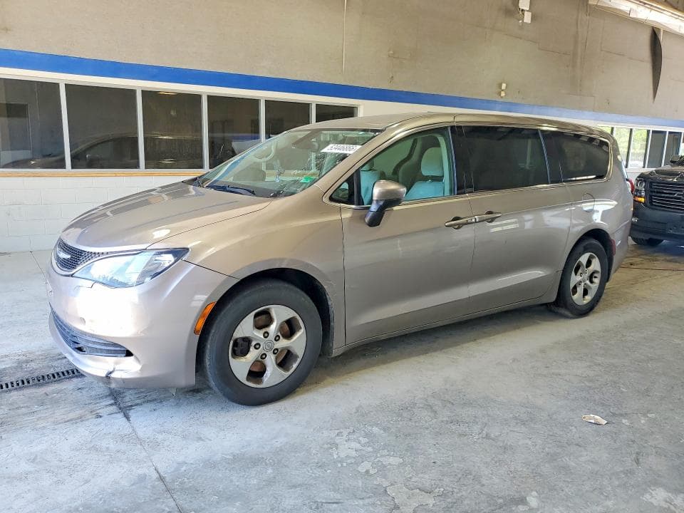 2017 CHRYSLER PACIFICA LX - 1