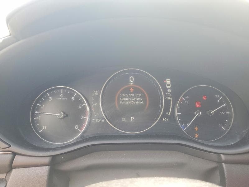 2021 MAZDA 3 PREFERRED 9