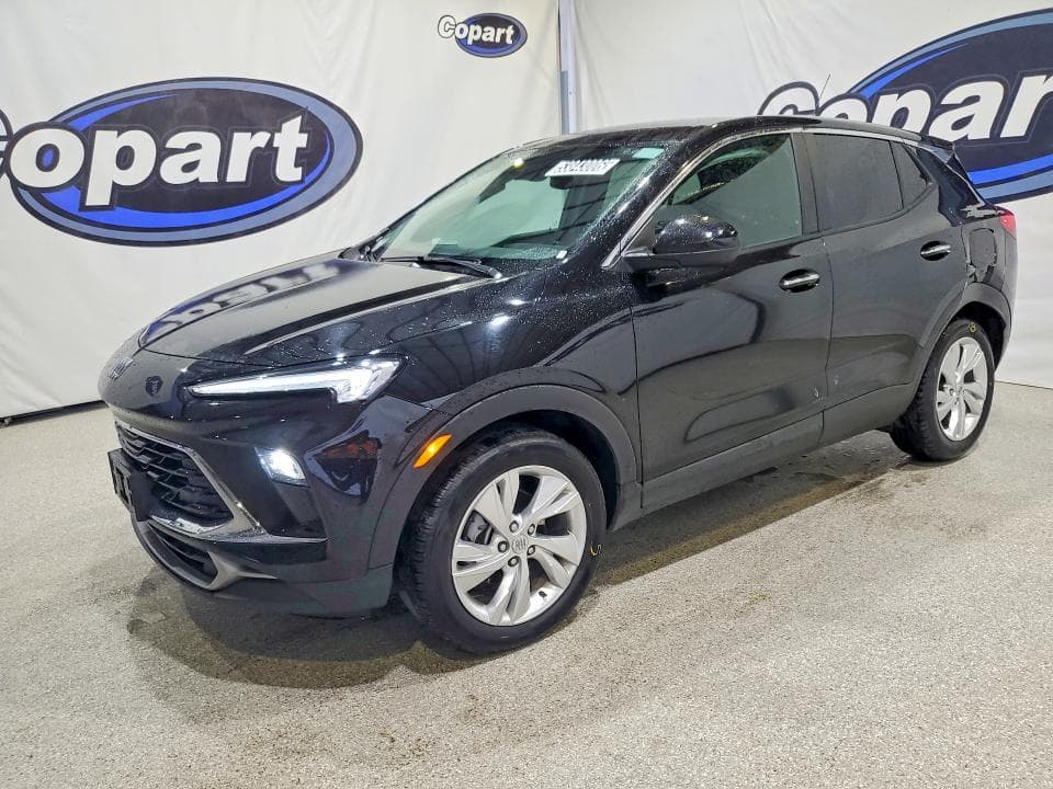 2025 BUICK ENCORE GX PREFERRED PREFERRED - 1