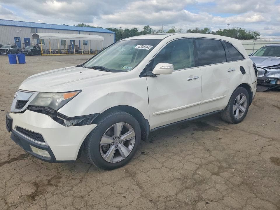 2011 ACURA MDX TECHNOLOGY - 1