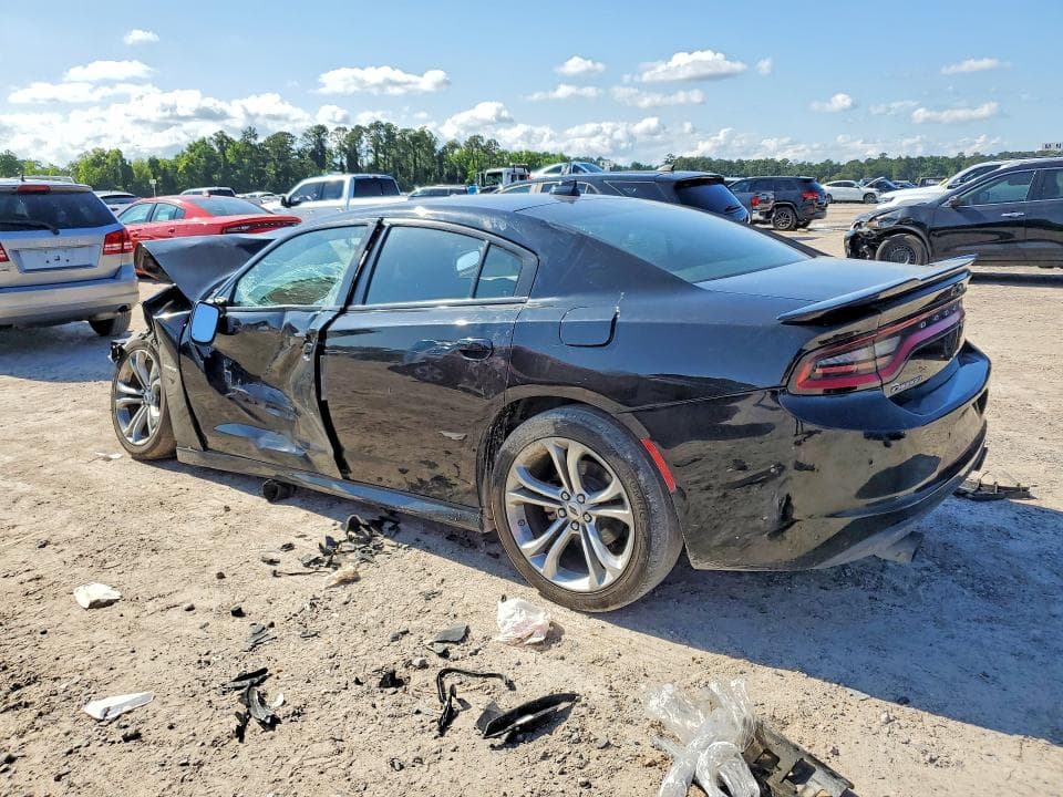 2022 DODGE CHARGER R 2