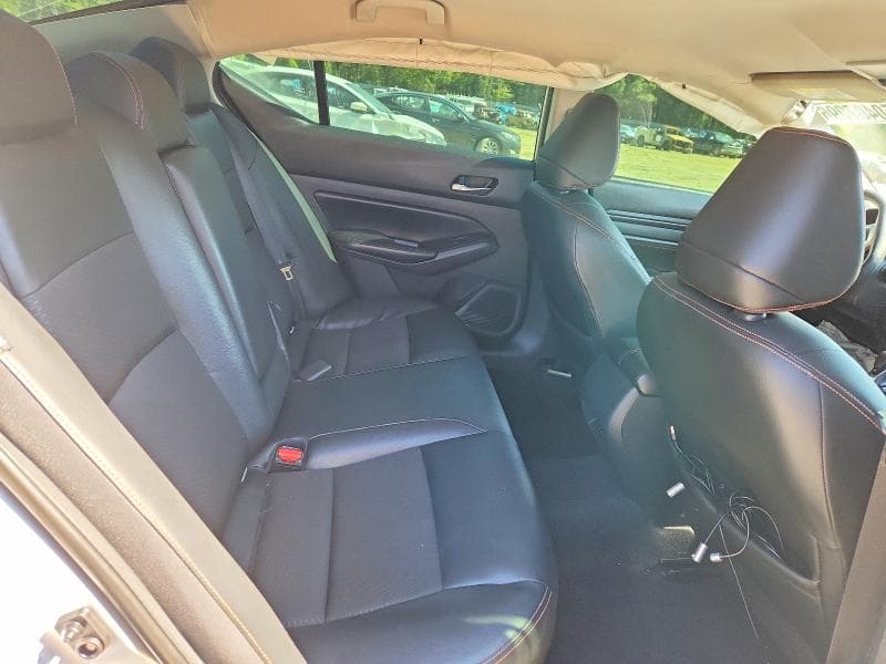 2019 NISSAN ALTIMA SR 10