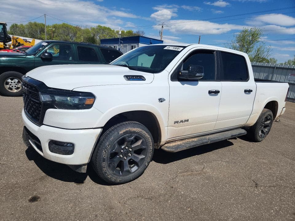 2026 RAM 1500 - 1
